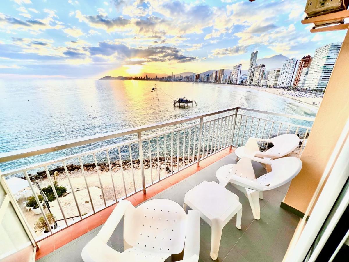 Hotel Nadal Benidorm Exterior photo