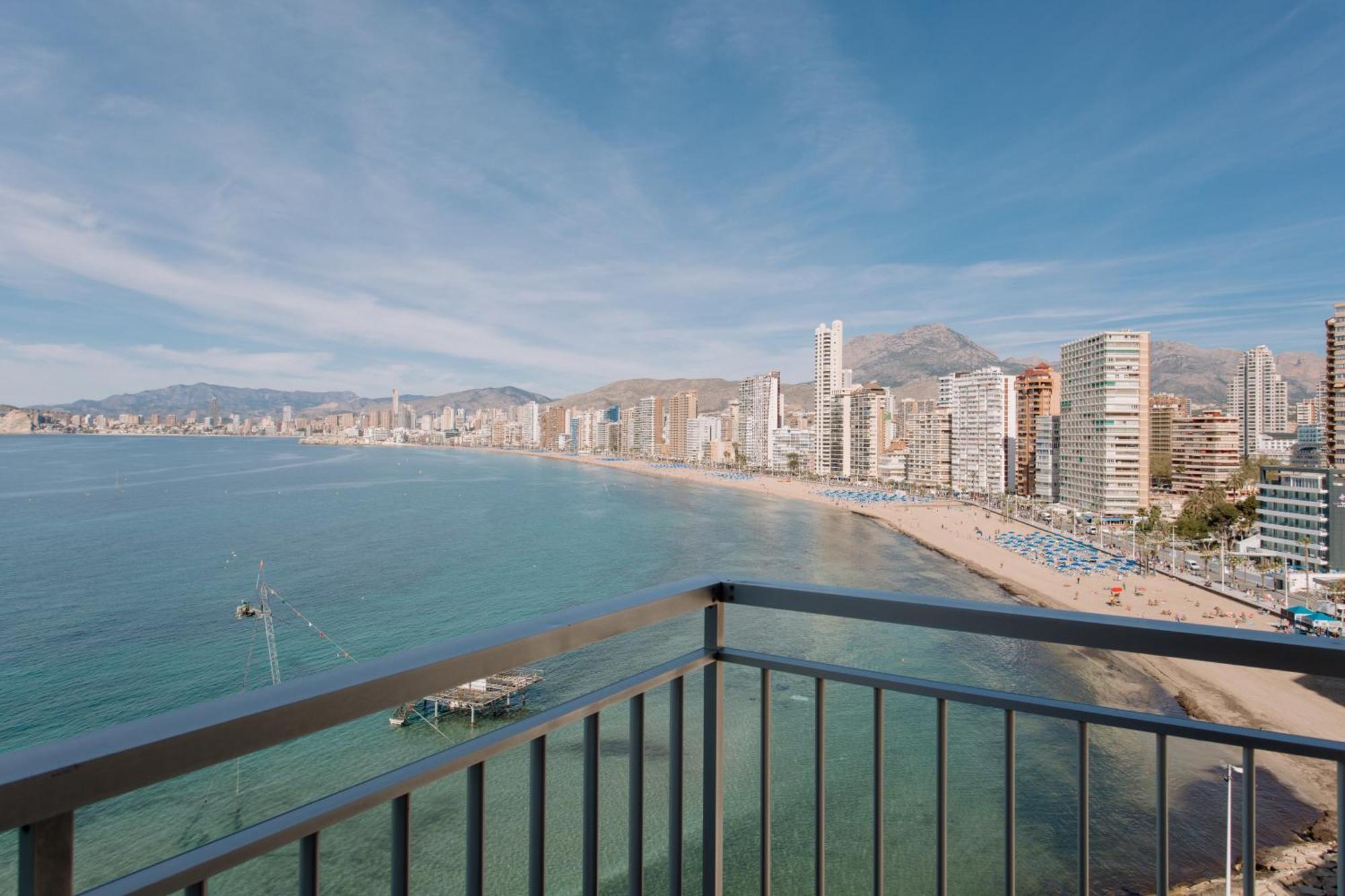 Hotel Nadal Benidorm Exterior photo