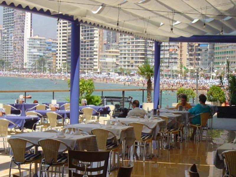 Hotel Nadal Benidorm Exterior photo