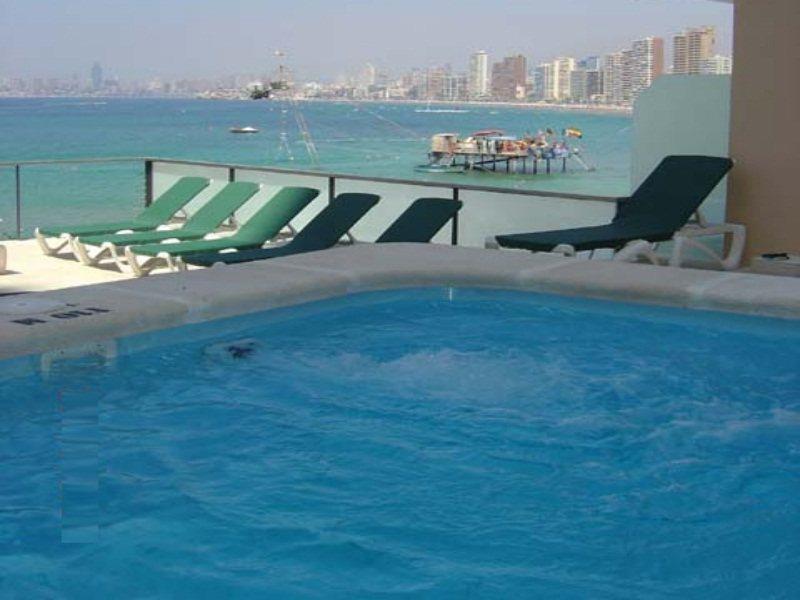 Hotel Nadal Benidorm Exterior photo
