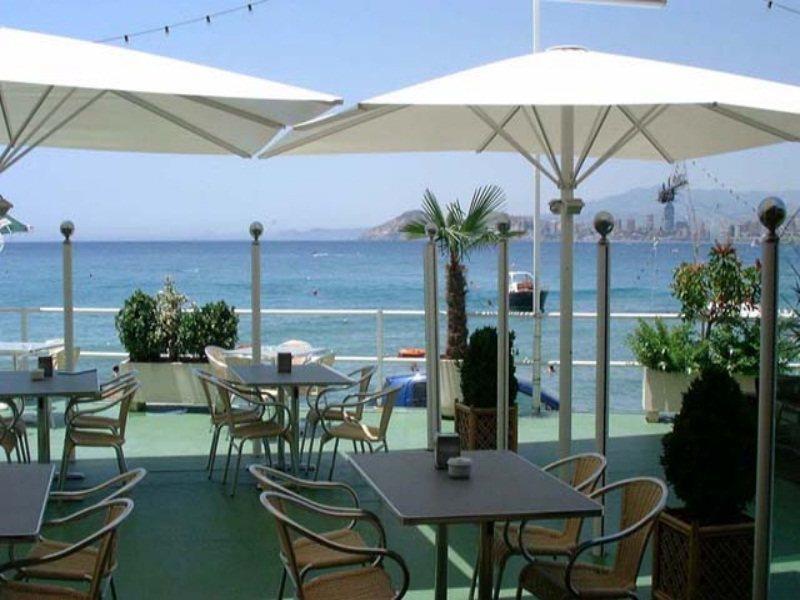 Hotel Nadal Benidorm Exterior photo