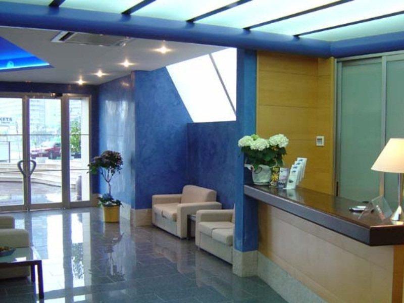 Hotel Nadal Benidorm Exterior photo