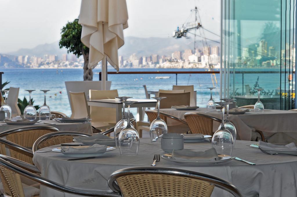 Hotel Nadal Benidorm Exterior photo
