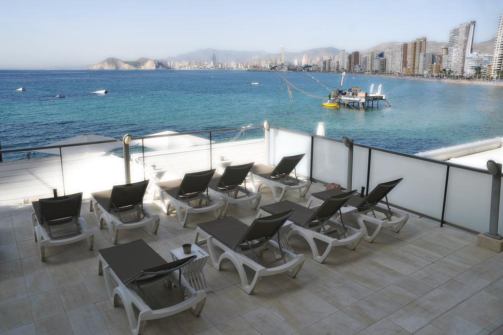 Hotel Nadal Benidorm Exterior photo