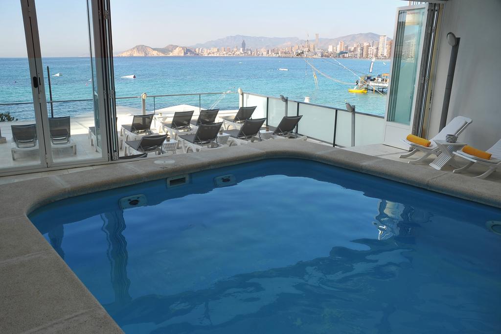 Hotel Nadal Benidorm Exterior photo