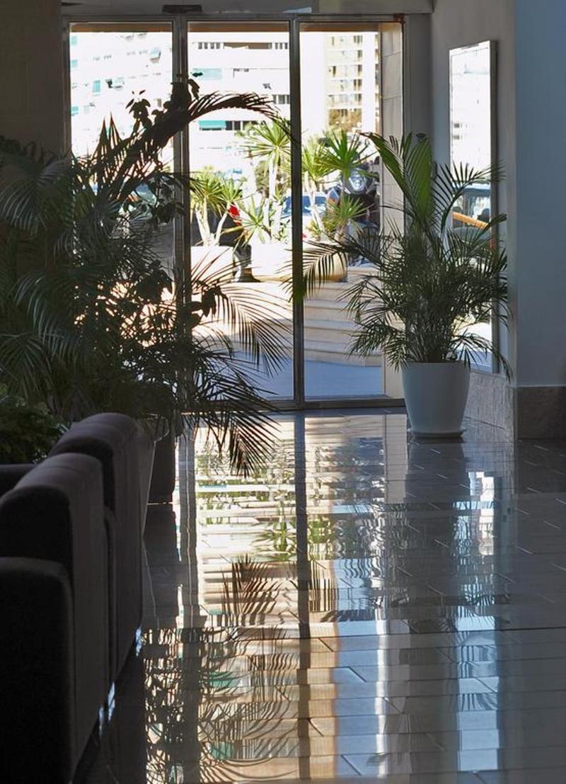 Hotel Nadal Benidorm Exterior photo