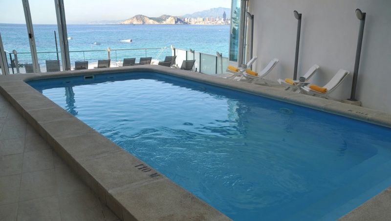 Hotel Nadal Benidorm Exterior photo